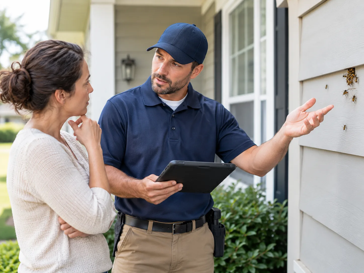 Pest Control Van Lear, KY FAQs